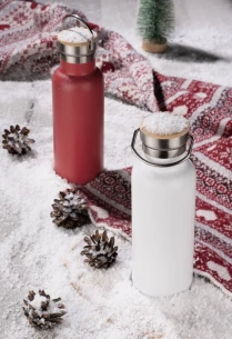 KAAN termopudel 500 ml - valge