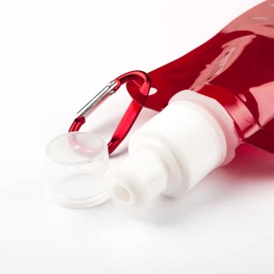 Rullitud bidon - roosa