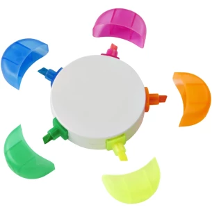 Lilleline highlighter - valge