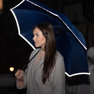 Refu helkurlindi vihmavari - sinine