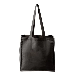 Eco-Style puuvillane kott - must