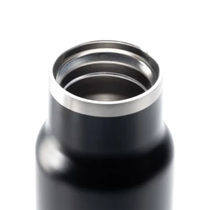 Horten 530 ml termopudel - must