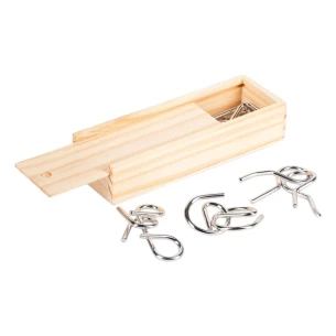 Brainiac puzzle komplekt - beež
