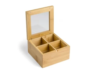 TEA Box - pruun