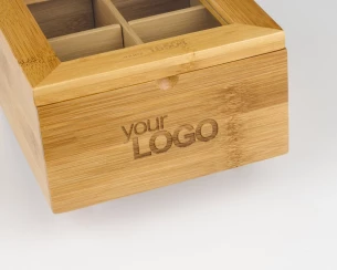 TEA Box - pruun