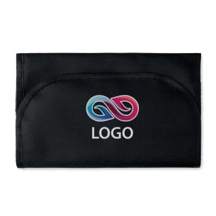 Reisitarvikute kott - COTE BAG - Must