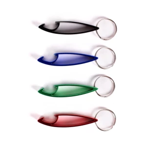 Alumiiniumist avaja Wolf - Sinine