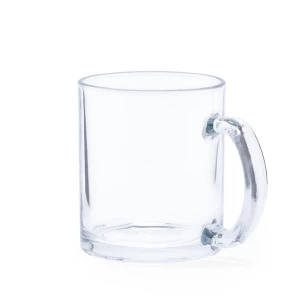 Claro klaasist tass 350 ml - neutraalne