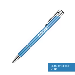 Cosmo pastapliiats - tumesinine