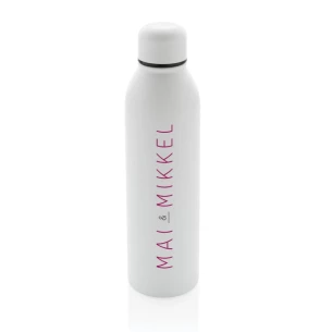PizBoe - Termopudel 500 ml - valge
