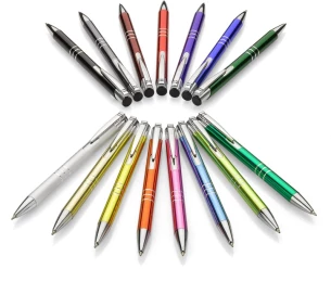 KALIPSO pastapliiats - hõbedane