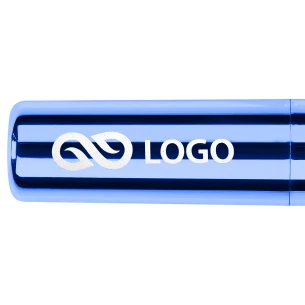 Lola kaitsev huulepulk - hõbedane