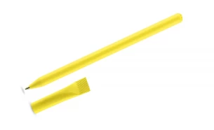 PINKO paberipliiats - kollane