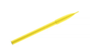 PINKO paberipliiats - kollane