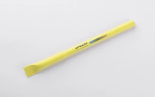 PINKO paberipliiats - kollane