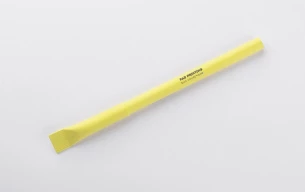 PINKO paberipliiats - kollane