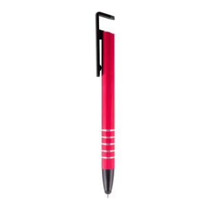 ERRAN - TOUCH PEN, TELEFONI TUGI - punane