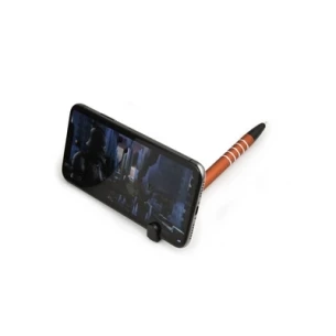 ERRAN - TOUCH PEN, TELEFONI TUGI - punane