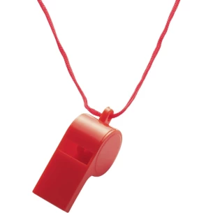 Pill nööriga - punane