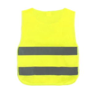 Juunioride vest - kollane