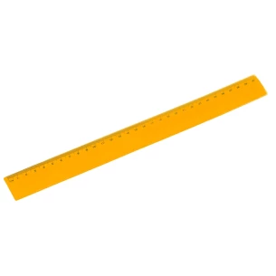 Paindlik joonlaud - oranž