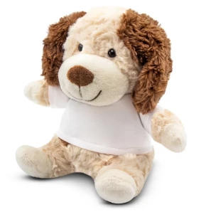 Pluusi koer Sneeffy - pruun