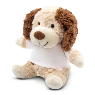 Pluusi koer Sneeffy - pruun