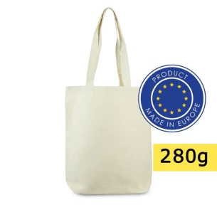 Clemi puuvillane kott 280G