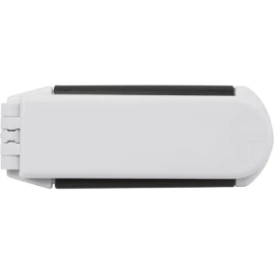 Juuksehari ja peegel - valge