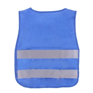 Juunioride vest - mereväe sinine