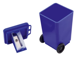 Teritaja prügikasti - mereväe sinine