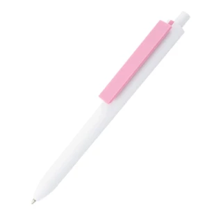 Comet White pastapliiats - heleroosa