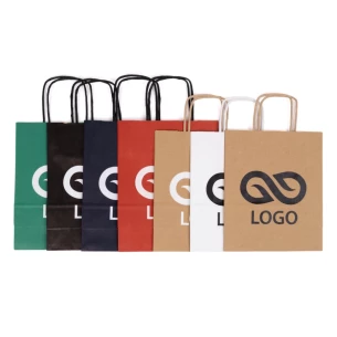 Kinkekott A5 Värv - mereväe sinine