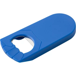 Plastikust avaja käsi - sinine