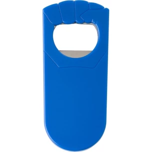 Plastikust avaja käsi - sinine