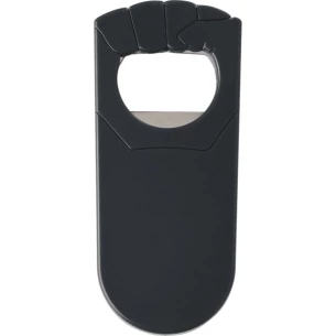 Plastikust avaja käsi - must