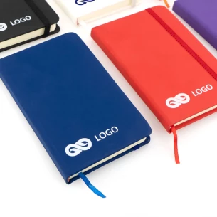 Master Notebook - sinine