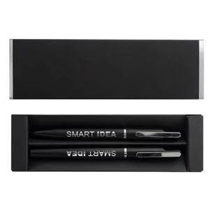 Aarete kirjakomplekt - hõbedane