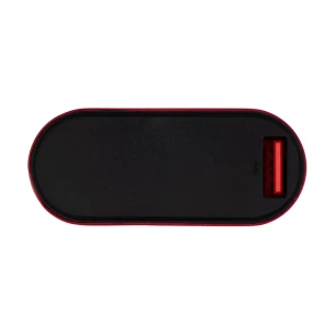 Elektripank 10000 mAh Walt - punane