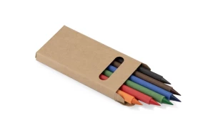 PANTO pliiatsid - naturaalne