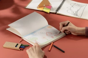 PANTO pliiatsid - naturaalne