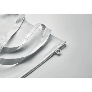 BENTE COLOUR orgaanilisest puuvillast kott - valge