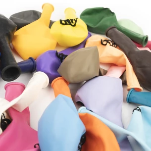 Õhupall 30cm - Puuderoranž