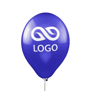 Õhupall 30cm - mereväe sinine