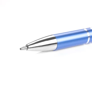 Długopis Braga - Srebrny