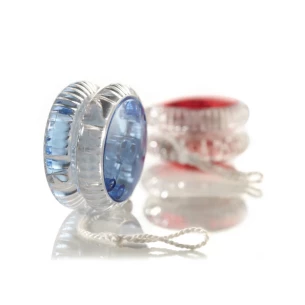 Valgustatud jojo - sinine