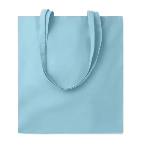 Ostukott - COTTONEL COLOUR + - Baby blue