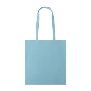 Ostukott - COTTONEL COLOUR + - Baby blue