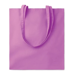 Ostukott - COTTONEL COLOUR + - Lilla
