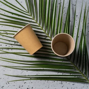 Frubi Eco Mug - pruun